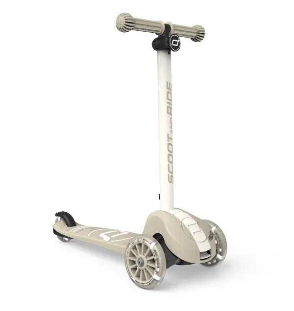 Highwaykick 3S Kids Scooter – Ash – Scoot and Ride USA