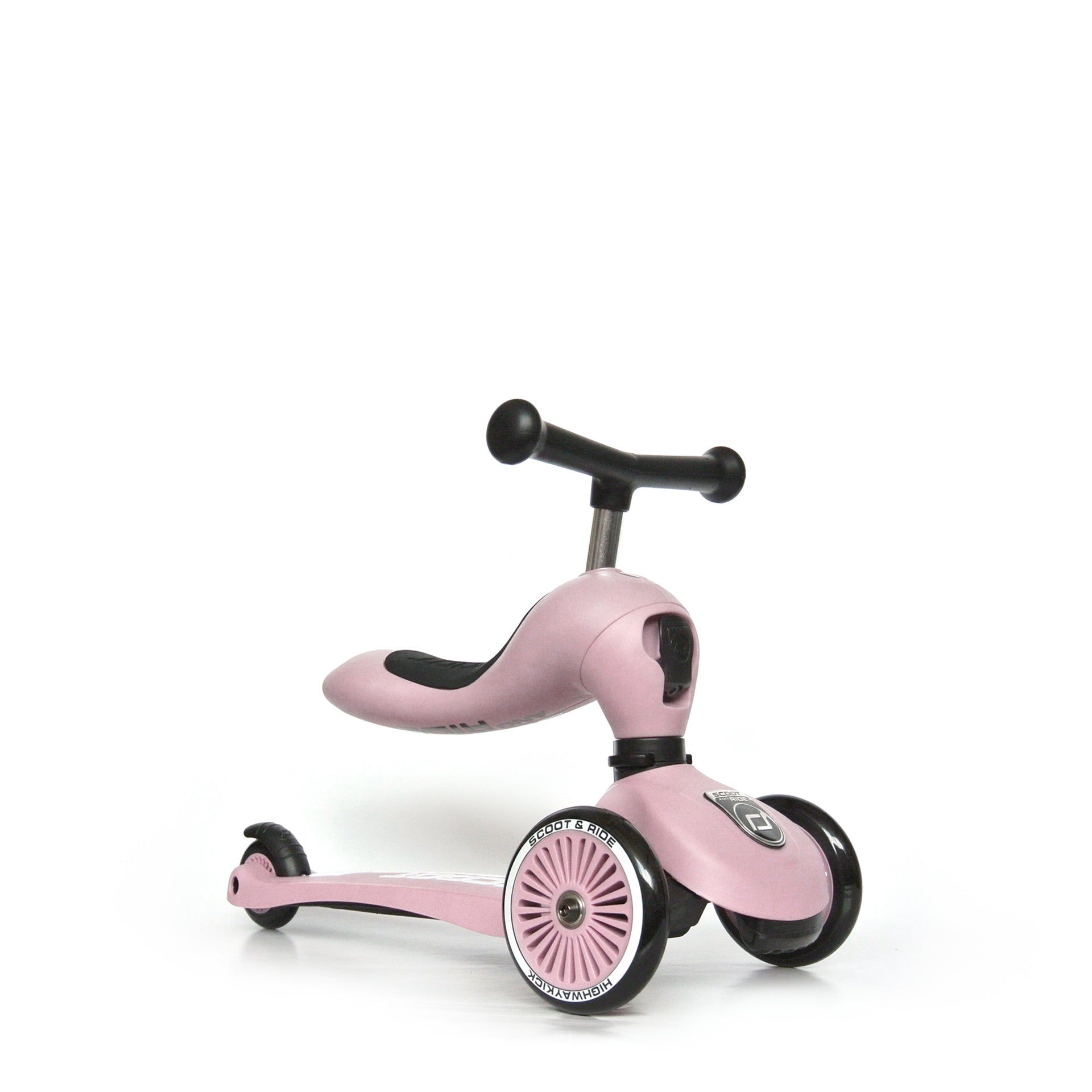 HighwayKick 1 Scooter and Ride On Toy Rose Scoot and Ride USA HighwayKick 1 Scooter and Ride On Toy Rose Scoot and Ride USA