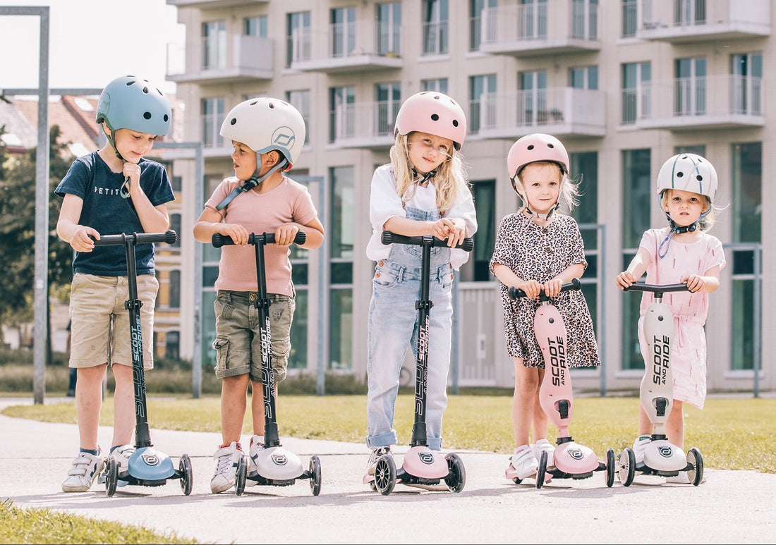 Unleash Fun And Functionality With Highwaykick 3 - The Ultimate Ride