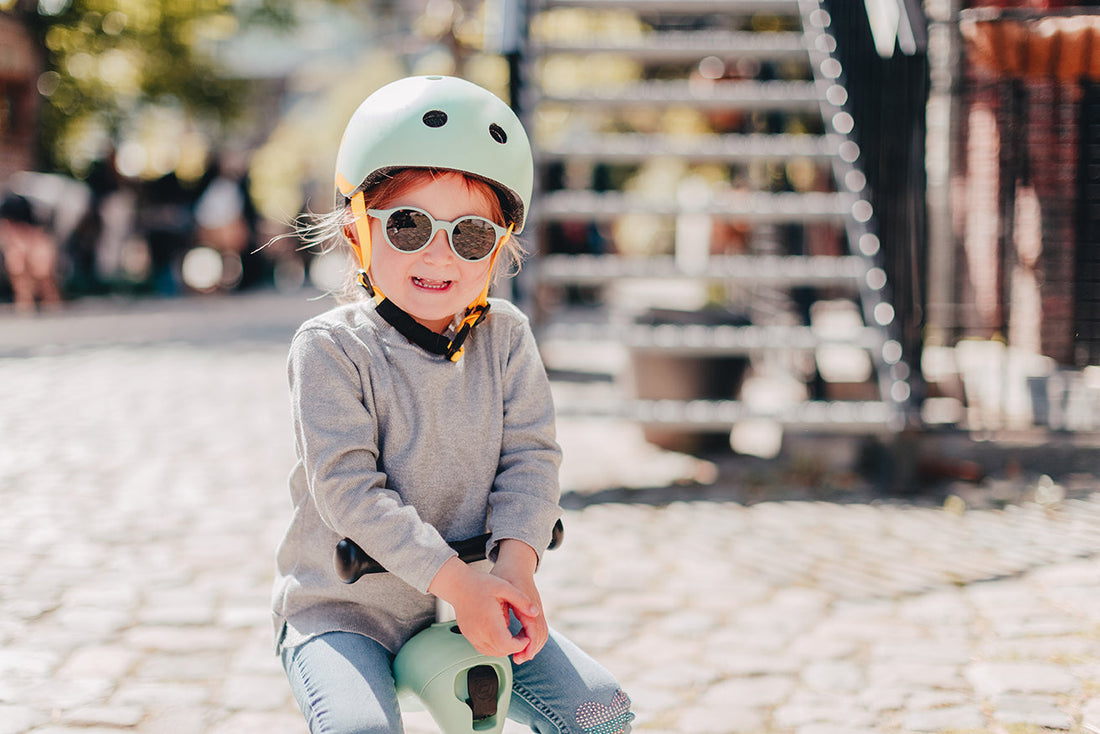 Online Kids Helmet USA Ensures A Perfect Fitting On Kids