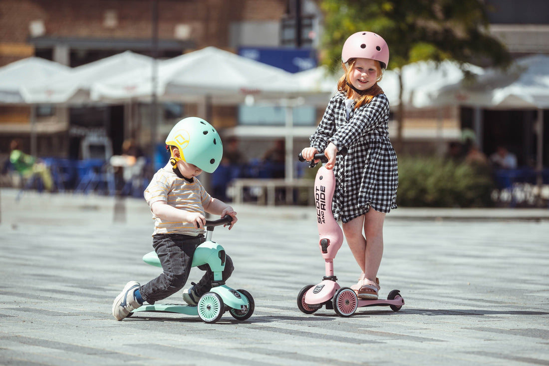 Enhancing Child Dеvеlopmеnt Through Scootеr HighwayKick Advеnturеs