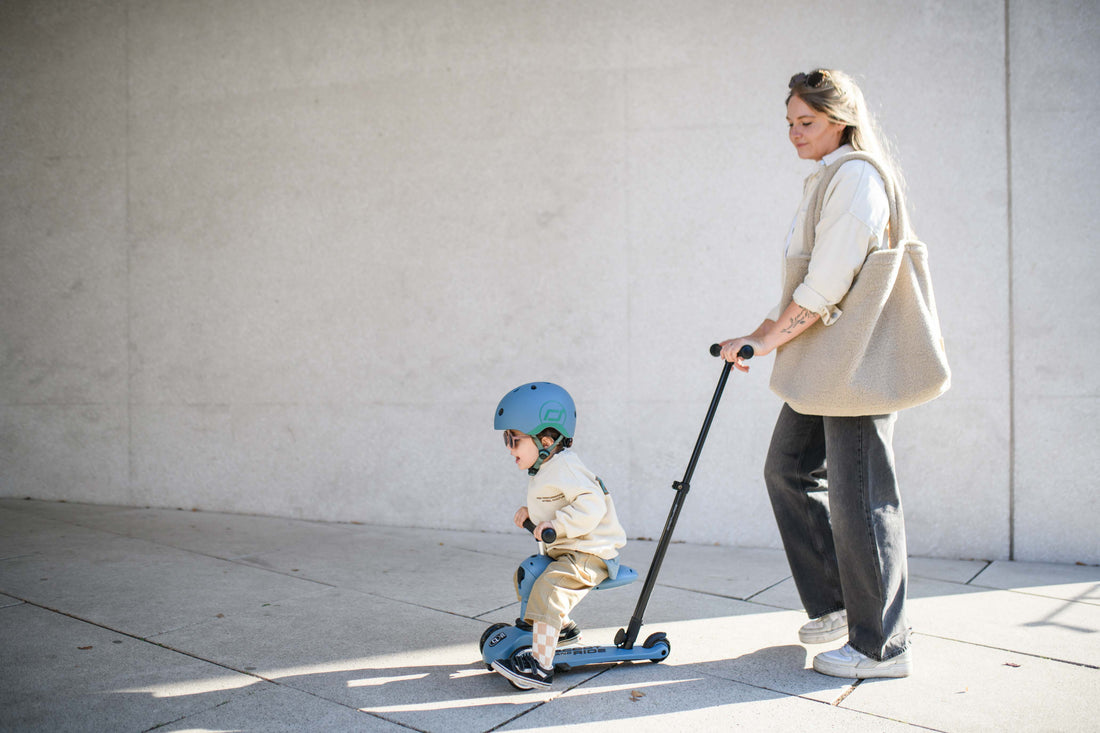 Sit, Kick, And Soar-Unleashing Fun With The Kickboard Seat Experience