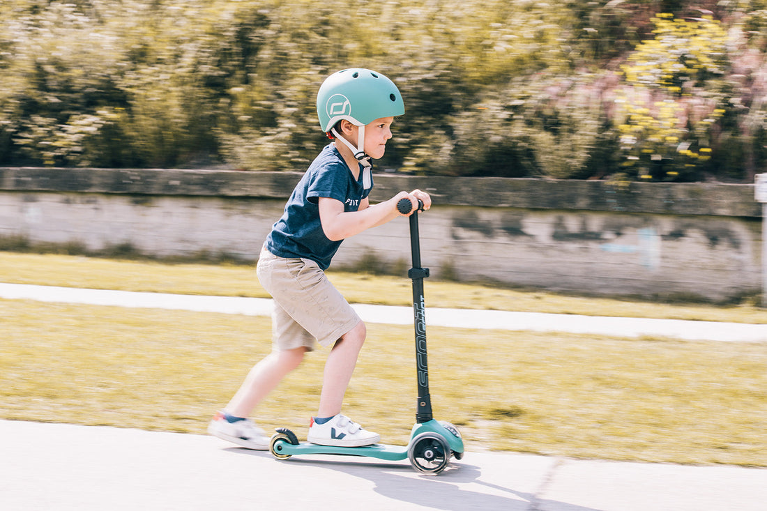 Exploring the Micro Mobility Revolution: The Micro Kickboard Mini and Maxi Deluxe Scooters