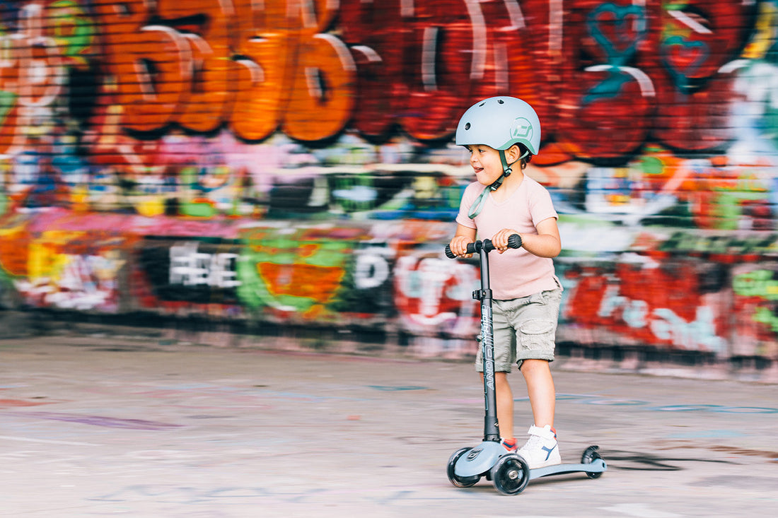 Highwaykick Scoot and Ride: The Ultimate Scooter for Kids' Adventures