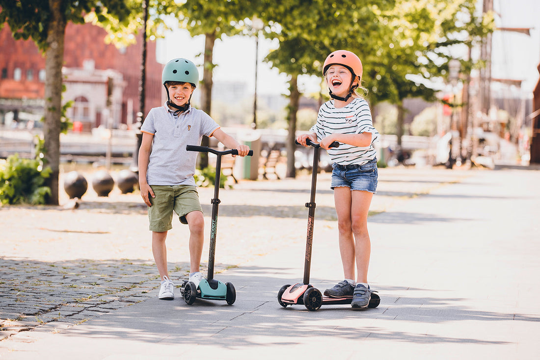 Join the Highwaykick Community: Connecting with Fellow Scooter Enthusiasts