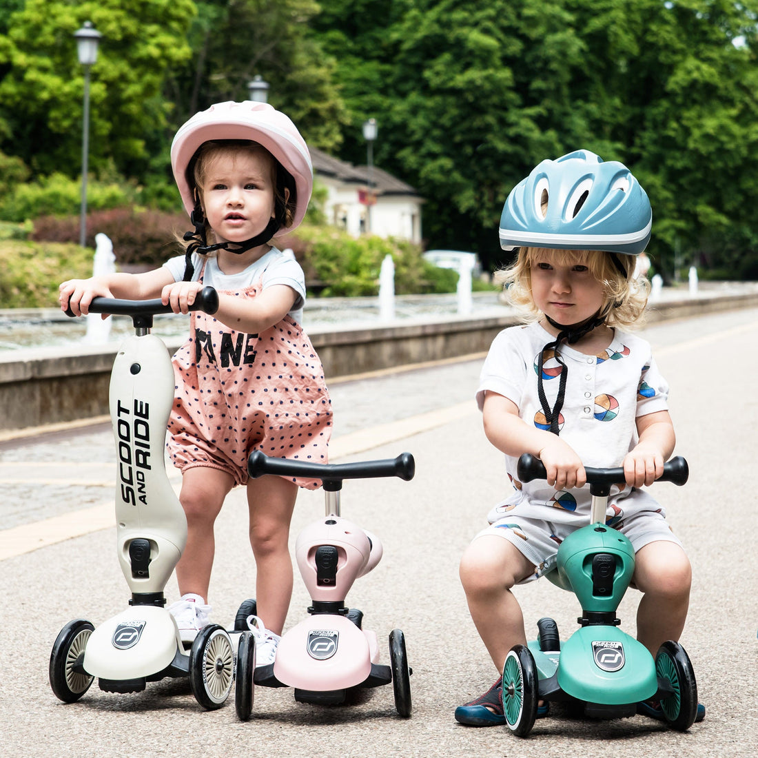Safeguarding Little Adventures: The Essentials of Baby Helmets