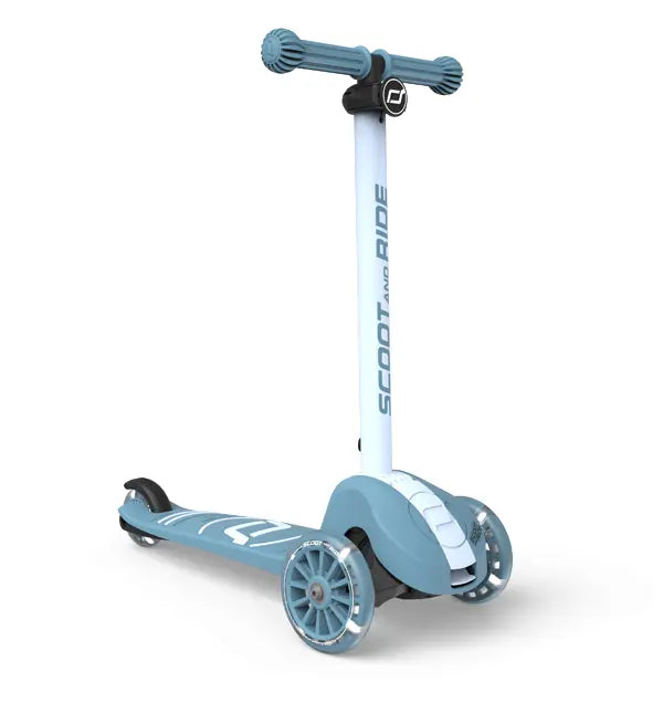 Highwaykick 3S Kids Scooter – Steel