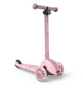Highwaykick 3S Kids Scooter – Rose