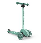 Highwaykick 3S Kids Scooter – Forest