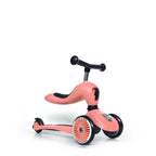 HighwayKick 1 Scooter and Ride On Toy Peach image 0