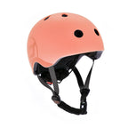 Kids Helmet in Peach – Small to Medium Size for 3-7 Year Old image 0