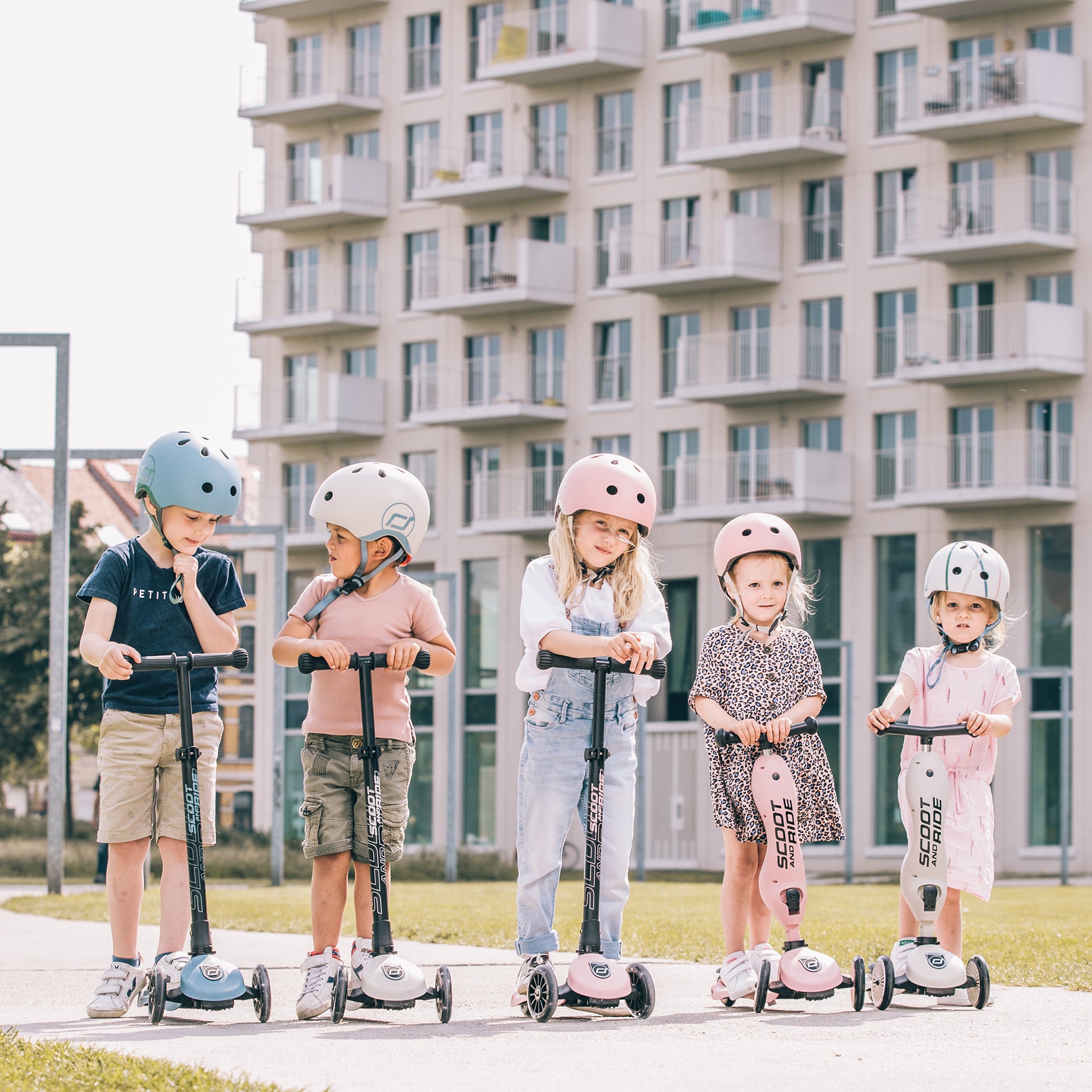 Scoot & Ride USA | 2-in-1 Kids Scooters, Ride-On Toys, and Helmets