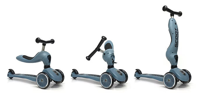 Highwaykick 1 2-in-1 Scooter | Scoot & Ride USA – Scoot and Ride USA