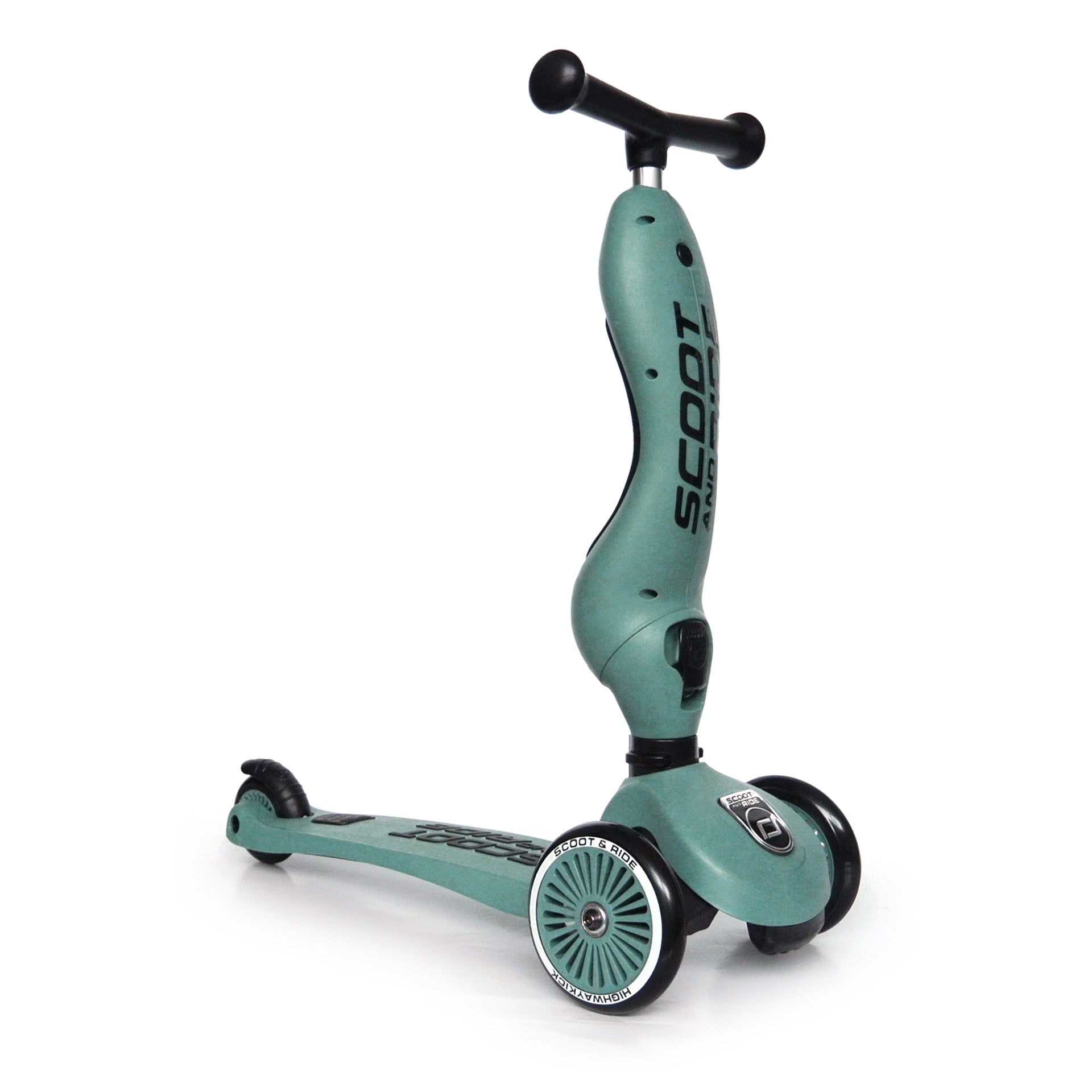 Highwaykick 1 Scooter and Ride On Toy Forest – Scoot and Ride USA