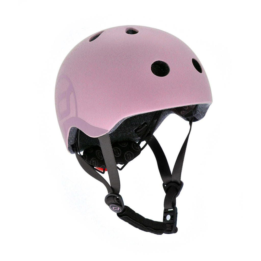 Kids Helmet in Rose – Small to Medium Size for 3-7 Year Old image 0