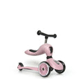 HighwayKick 1 Scooter and Ride On Toy Rose image 0