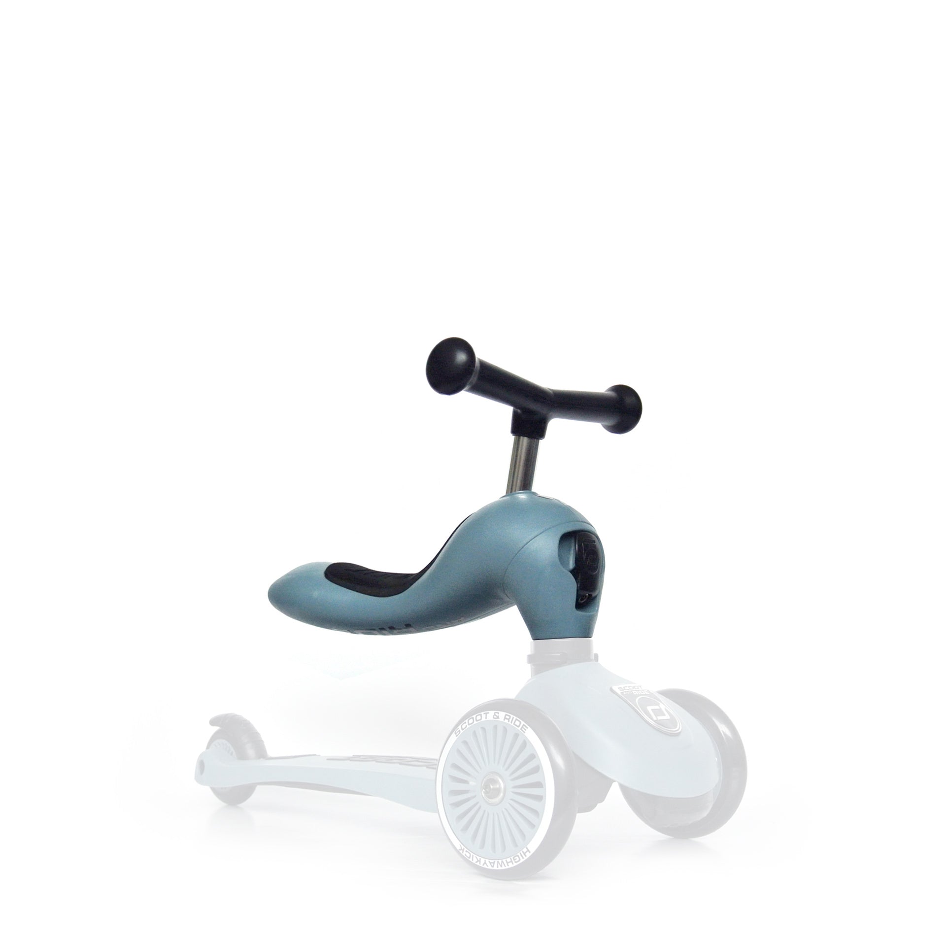 Highwaykick 1 Seat – Scoot and Ride USA