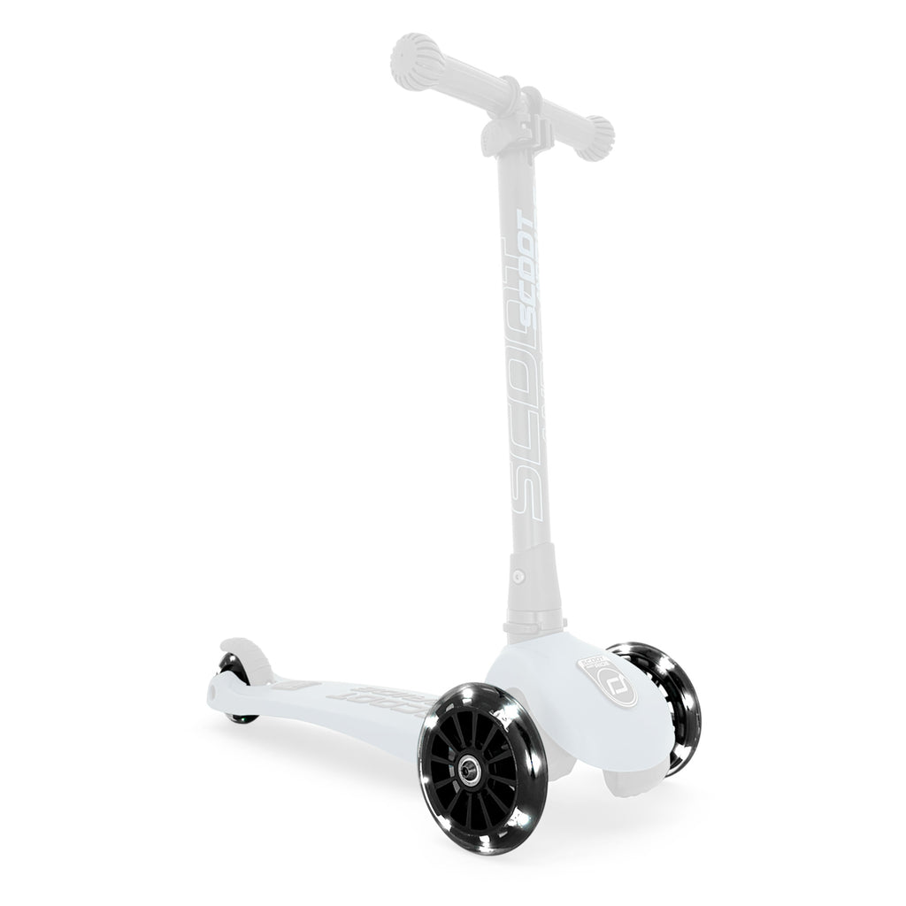 LED Wheels Highwaykick 1 / 2 / 3 (White LED) image 0