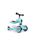 HighwayKick 1 Scooter and Ride On Toy Blueberry image 0