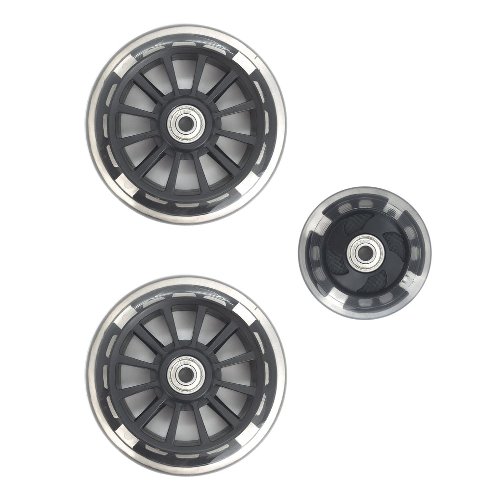 LED Wheels Highwaykick 1 / 2 / 3 (White LED) image 1