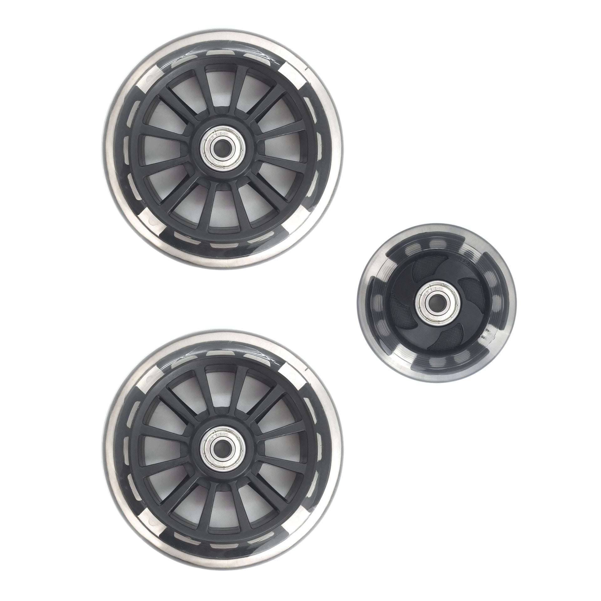 LED Wheels Highwaykick 1 / 2 / 3 (White LED) image 1