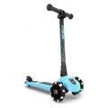 Highwaykick 3 Scooter with LED Wheels Blueberry image 0