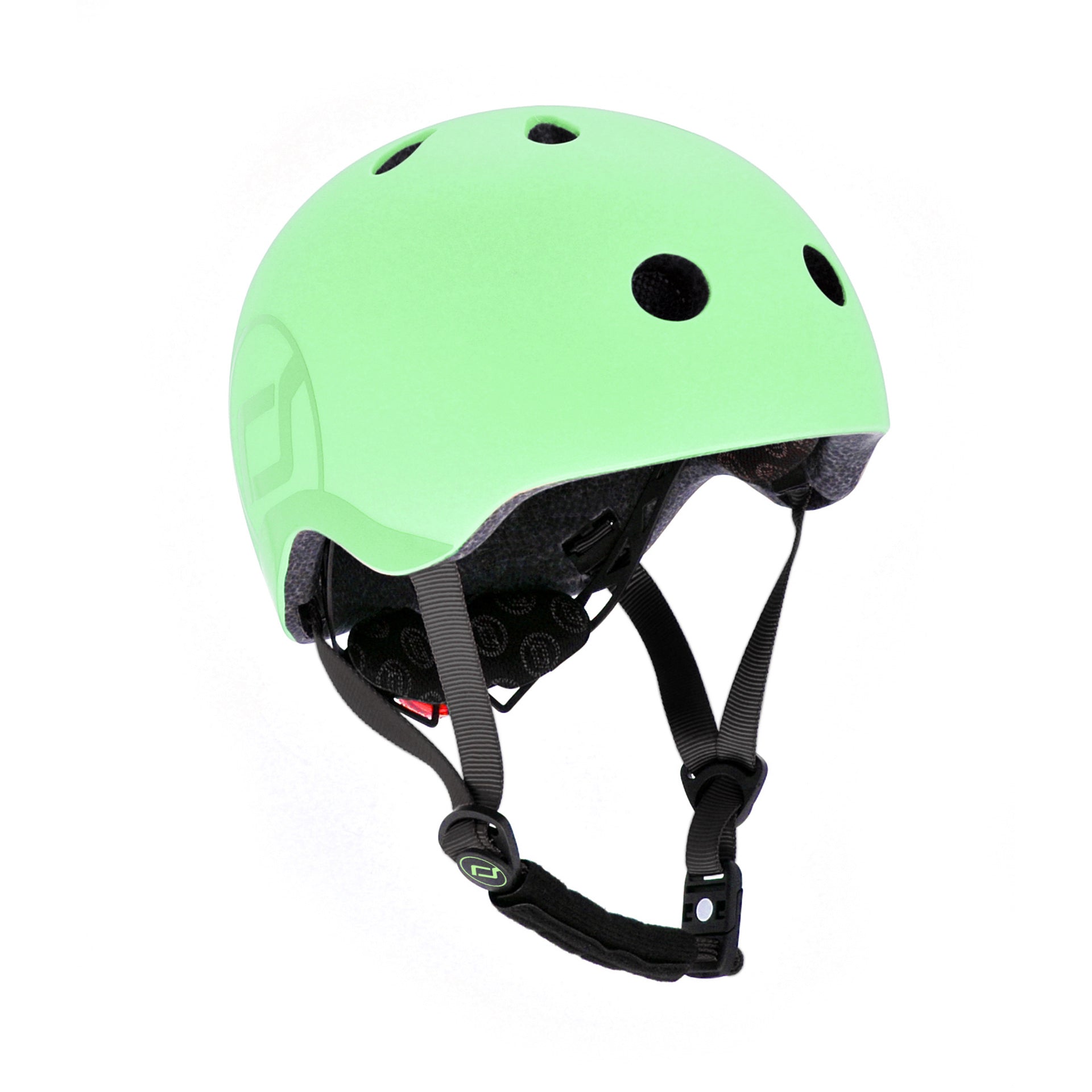 Kids Helmet in Kiwi – Small to Medium Size for 3-7 Year Old