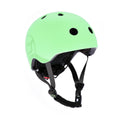 Kids Helmet in Kiwi – Small to Medium Size for 3-7 Year Old image 0