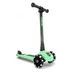 Highwaykick 3 Scooter with LED Wheels Kiwi image 0