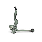 HighwayKick 1 Lifestyle Scooter and Ride On Toy Green Lines image 1
