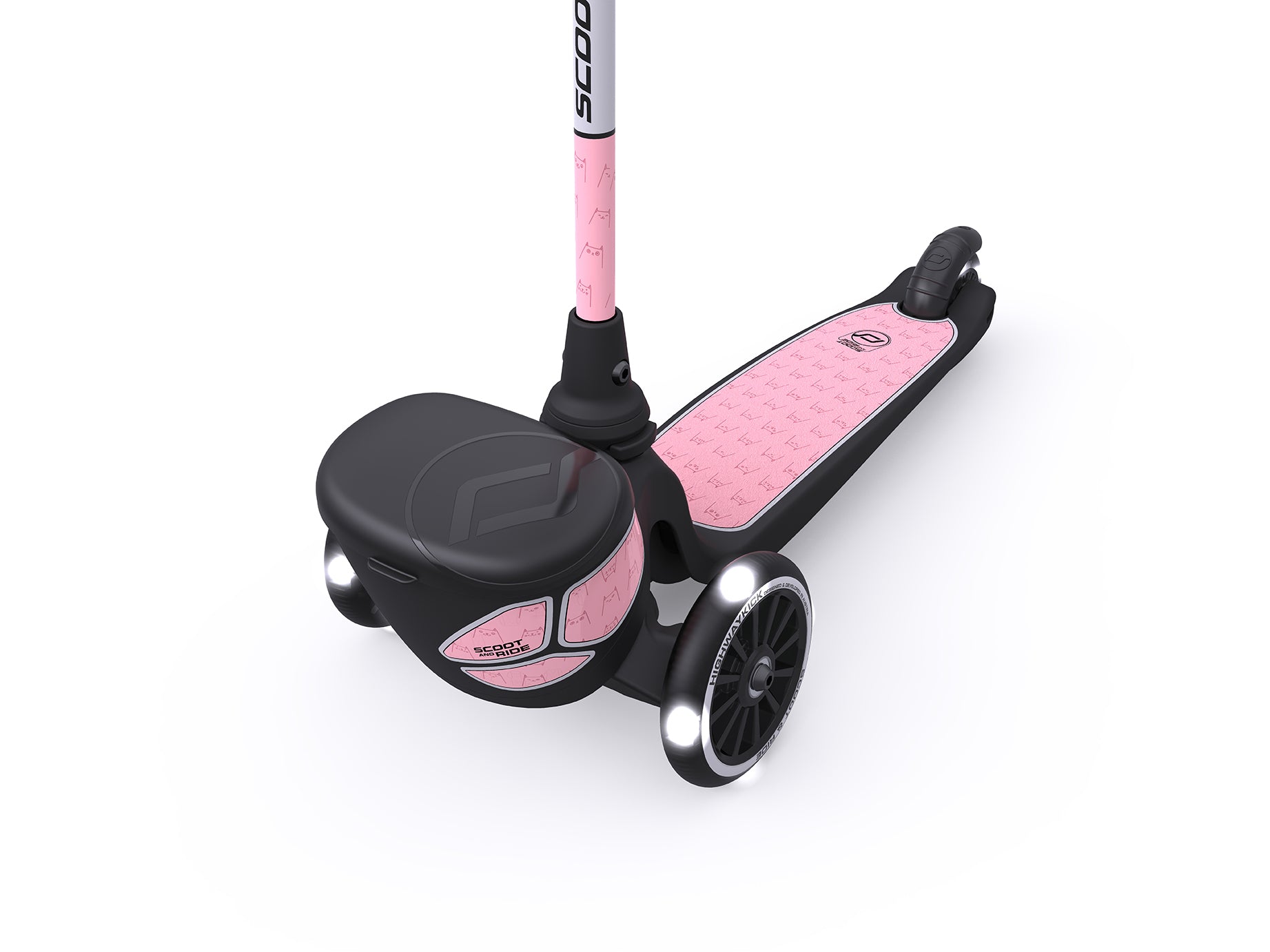 Highwaykick 2 Lifestyle Scooter | Scoot & Ride USA – Scoot and