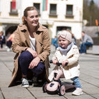 HighwayKick 1 Scooter and Ride On Toy Rose image 2