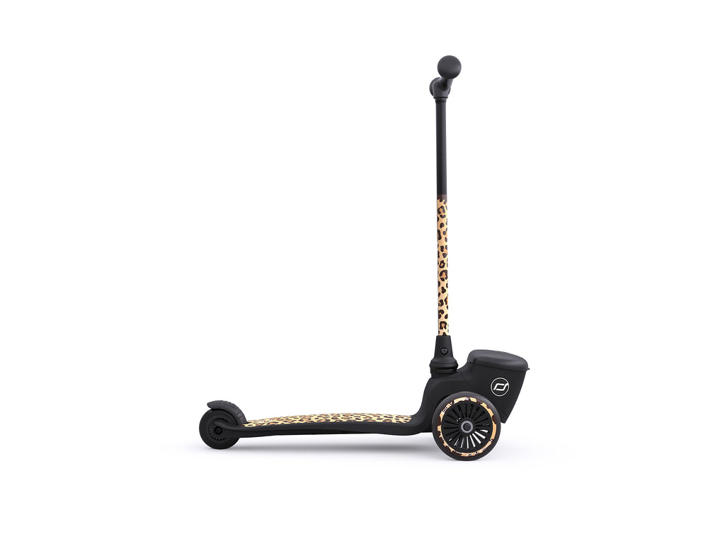 Highwaykick 2 Lifestyle Scooter Leopard image 1