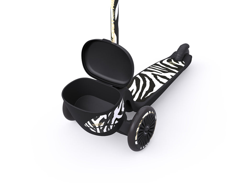 Highwaykick 2 Lifestyle Scooter Zebra