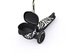 Highwaykick 2 Lifestyle Scooter Zebra