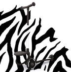 Highwaykick 2 Lifestyle Scooter Zebra
