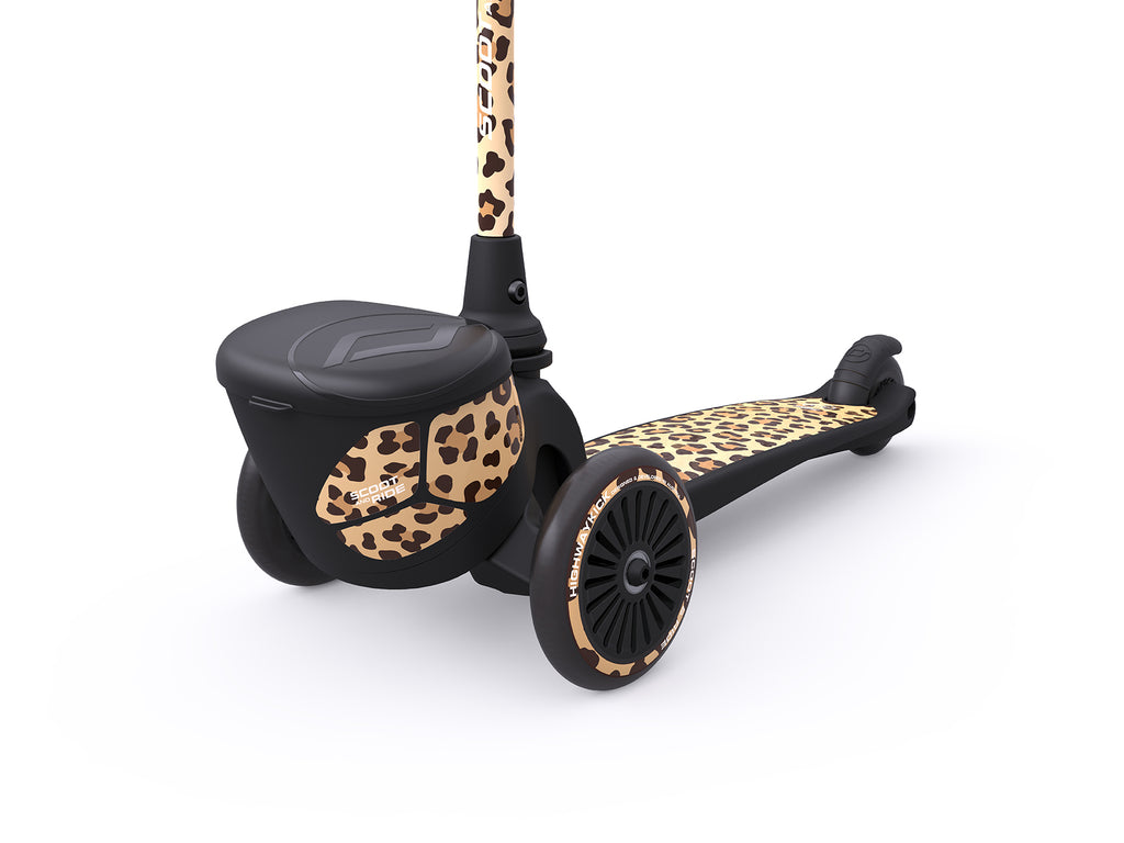 Highwaykick 2 Lifestyle Scooter Leopard image 2