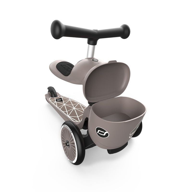 Highwaykick 1 Lifestyle Scooter and Ride On Toy Wildcat – Scoot