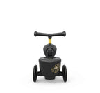 HighwayKick 1 Lifestyle Scooter and Ride On Toy Black Golden