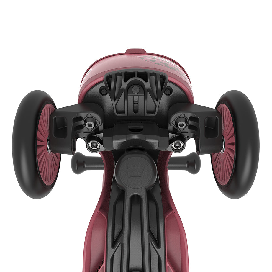 Highwaykick 1 Lifestyle Scooter and Ride On Toy Wildcat