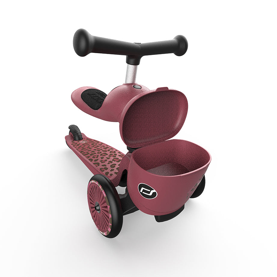 【専用】がんちゃん様 (Scoot and Ride ) Highwaykick 1 Lifestyle Scooter and Ride On Toy Wildcat – Scoot