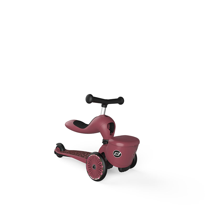 Highwaykick 1 Lifestyle Scooter and Ride On Toy Wildcat – Scoot
