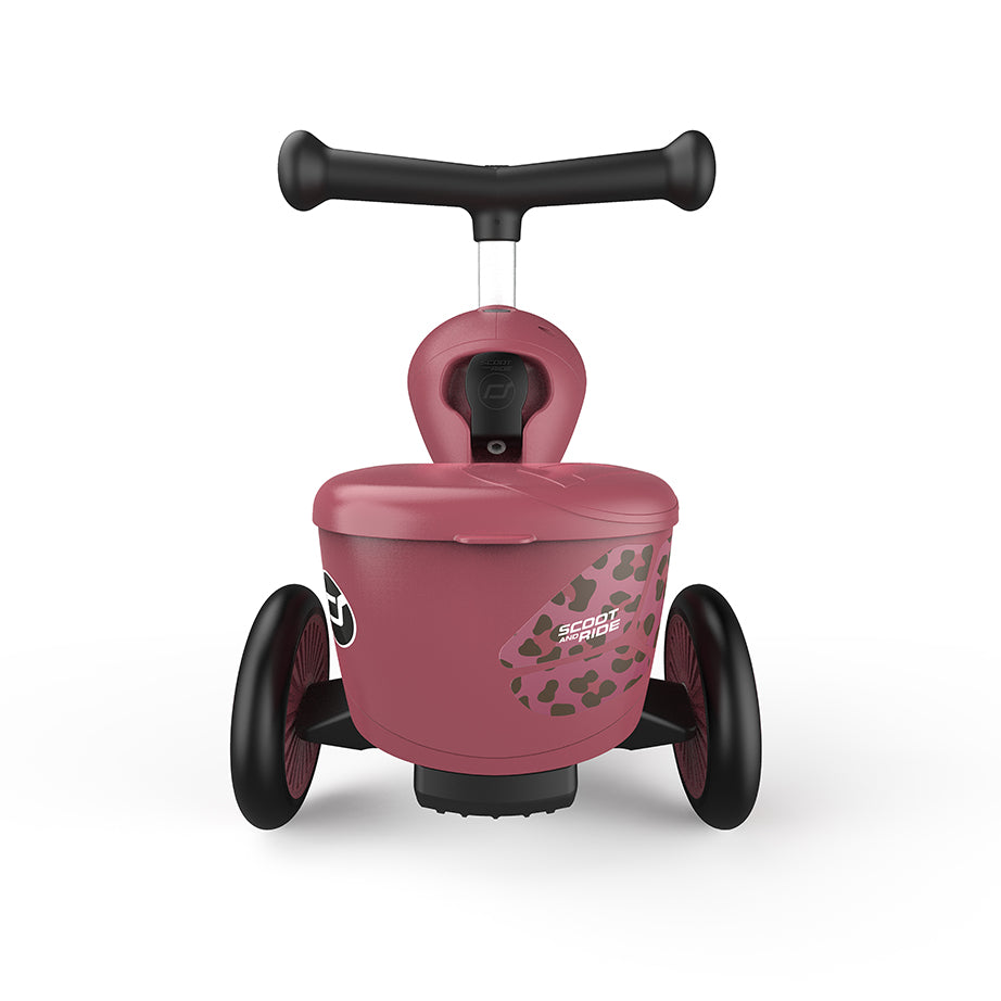 Highwaykick 1 Lifestyle Scooter and Ride On Toy Wildcat – Scoot