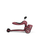 Highwaykick 1 Lifestyle Scooter and Ride On Toy Wildcat