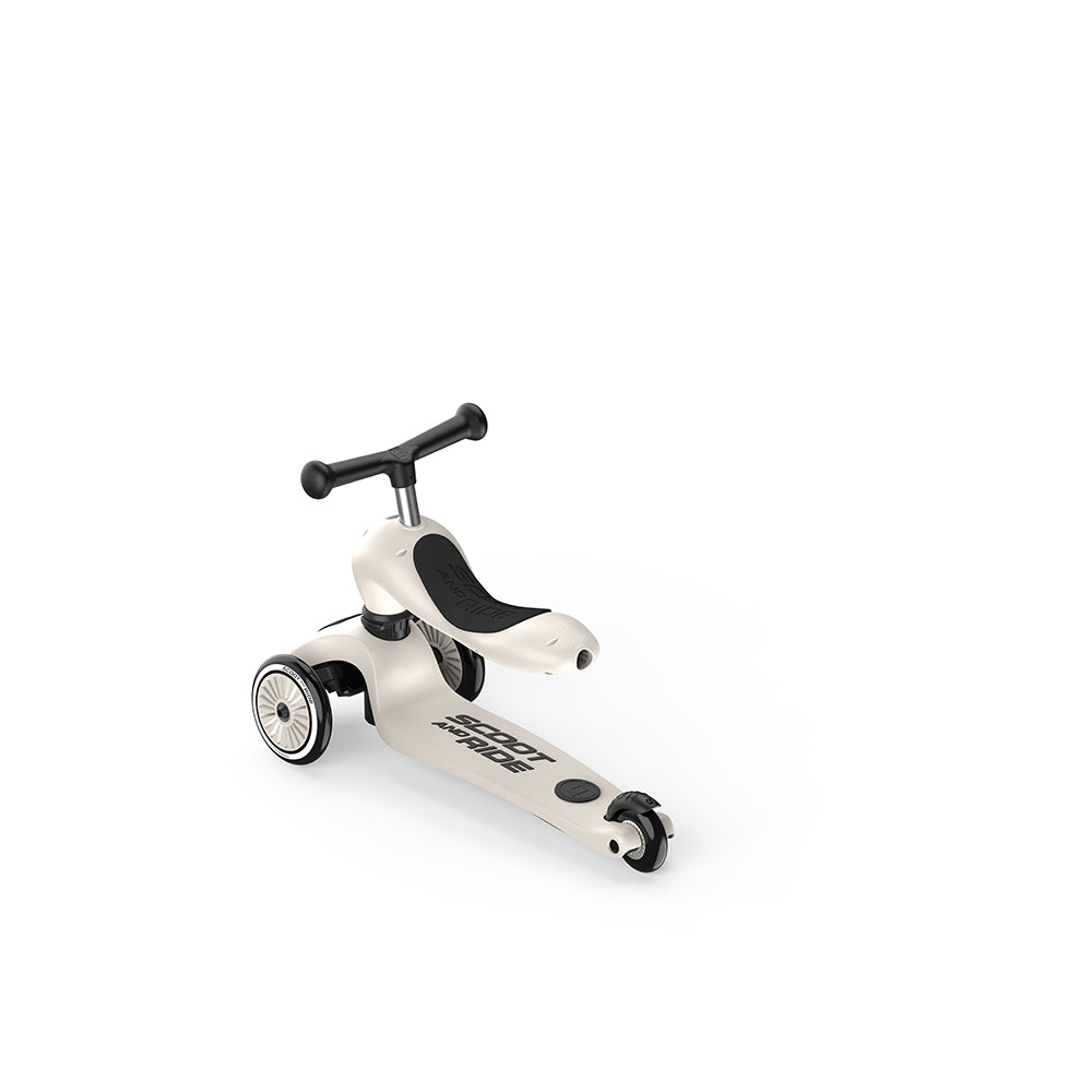 Highwaykick 1 Push and Go Ash – Scoot and Ride USA