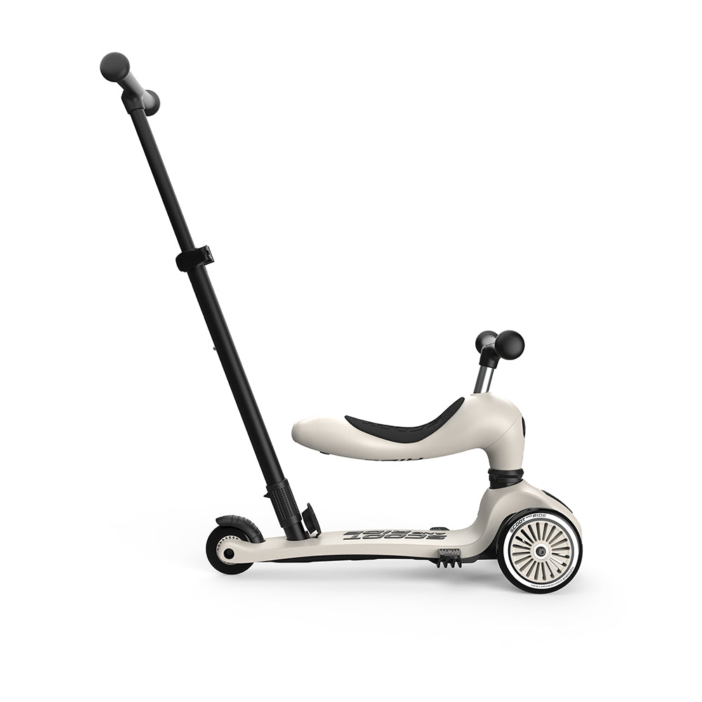 Highwaykick 1 Push and Go Ash – Scoot and Ride USA