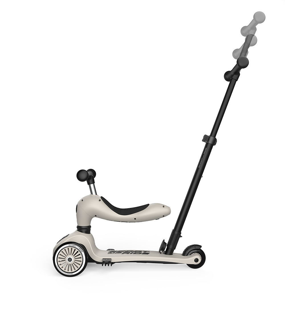 Highwaykick 1 Push and Go Ash – Scoot and Ride USA
