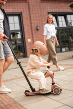 Highwaykick 1 Push and Go Mocha