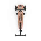 Highwaykick 1 Push and Go Mocha