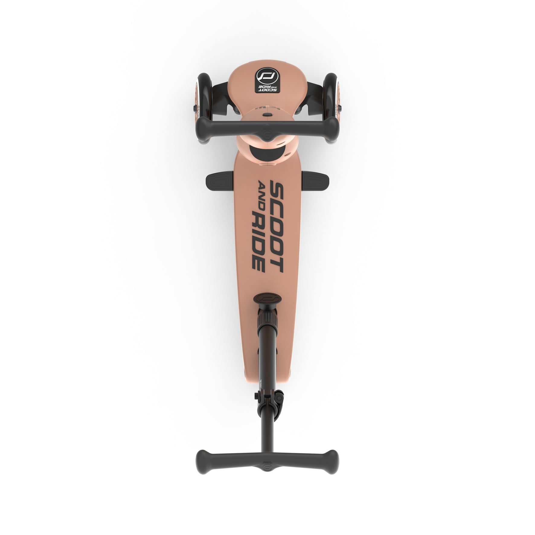 Highwaykick 1 Push and Go Mocha